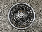 1977-1979 Chevrolet Impala Caprice 3083D 15" Wire Hubcap Wheel Cover. Fixed Price $59.99.