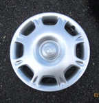 13" 1995 96 97 Mazda 323 Protege 8 Hole Hubcap Wheel Cover. Fixed Price $25.00.