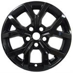 Wheel Covers 18", Black Abs Pcs Set. Fits 2021-2024 Jeep Grand Cherokee. Fixed Price $157.99.