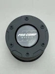 Pro Comp Matte Black Push Thru Wheel Center Cap 8515041. Fixed Price $49.95.