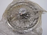 New 15" Chevrolet Caprice Impala Brougham Wire Wheel Cover 1970'S 1980'S. Fixed Price $69.00.