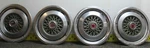 Oem Set Of 14" Hub Caps Wheel Covers D5DZ1130D 1975-80 Ford Granada MAVER(2705. Fixed Price $89.95.