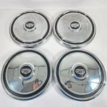 1972-1976 Ford Torino / Mercury Montego 10.5" Dog Dish Hubcaps D20Z-1130-B Set. Fixed Price $79.99.