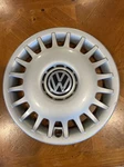 Volkswagen Golf 15" Wheel Trim X Hub Cap Genuine Vw 1H0601147A. Fixed Price $69.50.