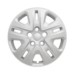 C2C 17" Silver Wheel Covers Fits 2014-2019 Dodge Journey Se (IWC52217S). Fixed Price $71.28.