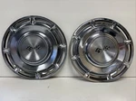 2 Vintage 1960 Chevrolet Corvette Impala 14" Wheel Cover Hubcap CHV60. Fixed Price $72.89.