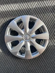 Toyota Corolla Hubcap Wheel Cover 09 10 12 13 15" Silver Emb #61147 #1. Fixed Price $46.28.