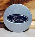 Center Ford Fusion Oem Wheel Hubcap 6E5C-1A096 06 07 08. Fixed Price $12.00.