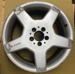 Wheel Rim Mercedes-benz CL500 CL600 Class S430 S500 S600 18 Front Oe 65309. Fixed Price $100.00.
