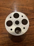 Nos Scott 3200 Wheel Spacer, For Large Tundra Tire. Fixed Price $96.00.