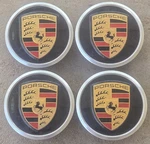 Set Of 4 Oem 2020-2025 Porsche Panamera Taycan Wheel Center Hub Caps 9J1.601.151. Fixed Price $89.99.