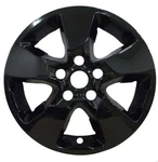 Wheel Covers 16", 5 Spoke Black Abs 4 Pcs. Fits Kia Soul 2017-2019 18. Fixed Price $131.99.
