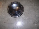 (1) 1968 1969 1970 Chevrolet Camaro Nova Dog Dish Hub Cap Gm Oem. Fixed Price $30.00.
