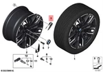 Genuine Bmw G60 G61 520DX 520I 530EX 540DX 550EX Insert 36135A32508. Fixed Price $31.62.