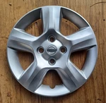 Nissan Sentra Hubcap 2007- 2009 Fits 16 Inch Wheels 53074, 40315 ET00A Repainted. Fixed Price $49.95.
