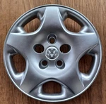 Dodge Caravan Hubcap 2001- 2003 Fits 15" Wheels, P/n 04694958AA, 8004 Repainted. Fixed Price $39.95.