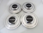 Set Of 1991 1992 1993 1994 1995-1996 Chevy Camaro Machined Oem Wheel Center Caps. Fixed Price $79.99.
