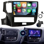 Android 12 Stereo Radio Gps Navi Wifi Carplay For 2020-2022 Mitsubishi Outlander. Fixed Price $141.92.
