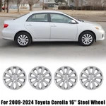 New 16" Hubcap Wheel Covers For 2009-2026 Toyota Corolla 2009-2014 Matrix. Fixed Price $45.99.