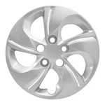 For Honda Civic 2013-2015 Cci 15" Silver Wheel Covers. Fixed Price $52.20.