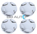 17" 5 Spoke Wheel Hub Center Cap Set Chrome New 1999-2000 Ford Mustang Gt. Fixed Price $89.95.