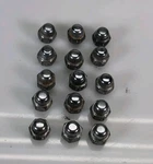 2009-2016 Hyundai Genesis Coupe Wheel Lug Nut Bolt 3 Set Of 5. Fixed Price $48.99.