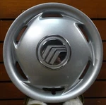 Oem Nos 1992-1997 Mercury Grand Marquis Gs 15" Hubcap Wheel Cover F2MC-1130-AC. Fixed Price $24.95.