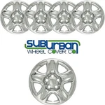 Toyota RAV4 Highlander 16" 5 Spoke Chrome Wheel Skins Hubcaps # IMP42X SET/4. Fixed Price $88.99.