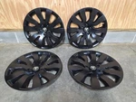Rimetrix Orbital Black Wheel Covers For Tesla Model 2017-2023 (X4) Brand New. Fixed Price $188.00.