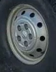 2014-2025 Promaster 1500 16X6" Painted Steel Rim Wheel Oem Lkq. Fixed Price $169.60.