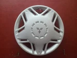 1997 1998 Mitsubishi Mirage # 57560 13" Hubcap / Wheel Cover Oem MR758822. Fixed Price $29.99.