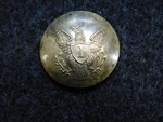 Eagle Infantry Officer Button 1820-1830 Rare Backmark. Fixed Price $100.00.