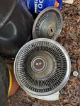 X2 15" Chevrolet Corvette Turbine Hubcap Genuine Oem Used Gm Part P/n 3972794. Fixed Price $59.00.