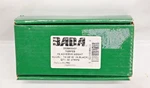Bada 7026FEB Tape Wheel Weights .25OZ 1/4 Quarter Oz. Silver 7GM (240PIECES/BOX). Fixed Price $34.99.
