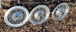 Ford Thunderbird 1974-79 15 Spoked Wire Oem Hubcap Wheel Cover Single. Fixed Price $19.99.