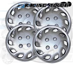 Wheel Cover Replacement Hubcaps 14" Inch Metallic Silver 4PCS Set #501. Fixed Price $71.81.