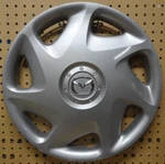 Oem Used 2003-2004 Mazda Wheel Cover Hubcap 16" 56549 GK2A37170. Fixed Price $34.95.