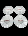 2016-2017 Gmc Terrain SLE-2 Awd 5772 18" Wheel Center Caps 4 Set. Fixed Price $139.99.