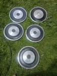 1976 77 78 79 80 Aspen Volare Rim Wheel Cover 14" Oem Used (1). Fixed Price $125.00.