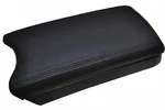Synthetic Leather Center Console Lid Armrest Cover Black Fits 10-15 Toyota Prius. Fixed Price $16.41.