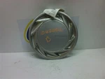 Wheel Cover Hubcap 14" Fin Type Fits 91-94 Sundance 133649. Fixed Price $67.61.