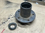 80-93 Dodge D-150 W-150 4X4 Dana 44 Front Wheel Hub Lug 5.5 Bolt Pattern. Fixed Price $250.00.