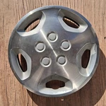 Toyota T-100 4RUNNER Hubcap 1991- 1995 Fits 14" Wheels P/n 42621 35220 61067 01. Fixed Price $119.95.