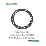 Stemco Hubcap Gasket Genuine Oem # 330-3067 Value Pack Of 100. Fixed Price $275.00.