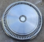 (1) Oem 1980-1989 Dodge Chrysler Plymouth Rwd 15" Hubcap Wheel Cover #01 3880966. Fixed Price $44.99.