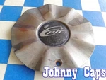 Epic Wheels 38 Used Chrome Center Caps # 11054-1 Custom (1). Fixed Price $21.53.