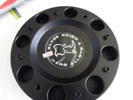 New Black Rhino Hard Alloys Custom Wheel Center Cap # M-1048. Fixed Price $54.59.