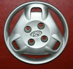 1999-2000 Hyundai Elantra Hubcap 14" Wheel Cover Oem 52960-29500 55544. Fixed Price $19.99.