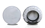 Kayme Rv Tire Covers T3-L-27-29 Inch Diameters, Two-aluminum-silver. Fixed Price $24.91.