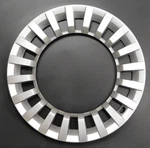 New Genuine Oem Vw Wheel Ring Trim 17-INCH Beetle & Convertible 2012-2019. Fixed Price $69.95.